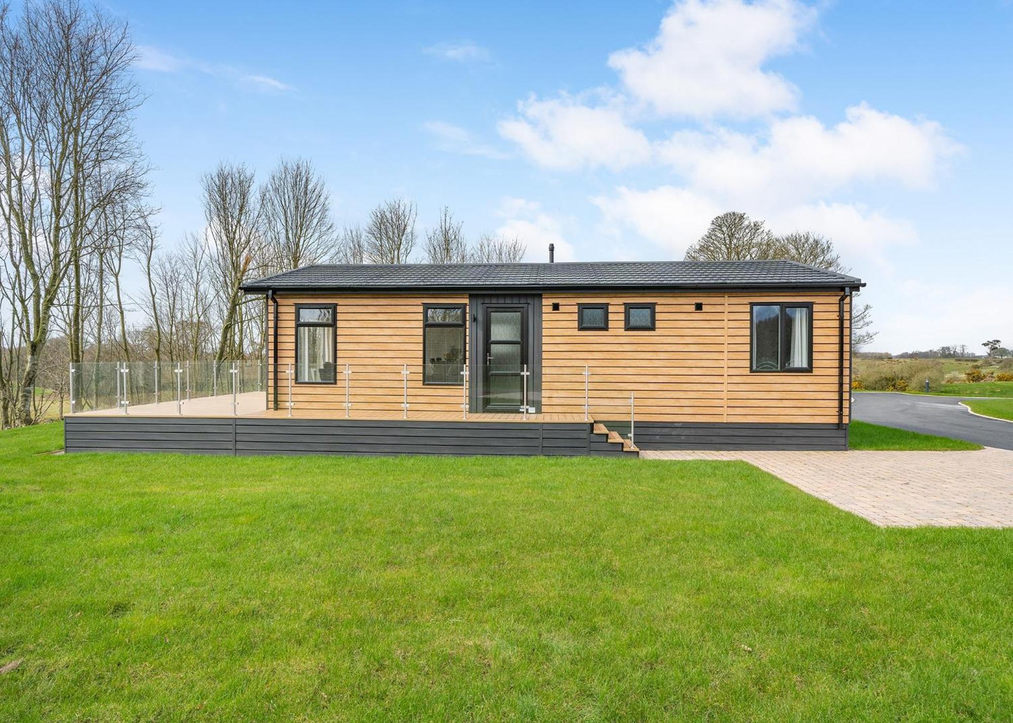 Eden Lodge Retreat Crosby  Exterior foto